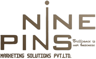 Nine Pins Logo